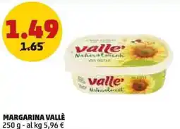 PENNY Margarina VALLÈ offerta