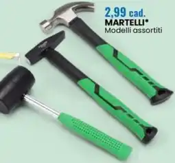 Eurospin Martelli offerta
