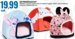 Eurospin Lettino/cuccia offerta