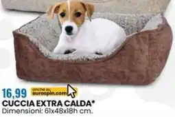 Eurospin Cuccia extra calda offerta