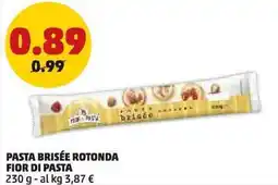 PENNY Pasta brisée rotonda fior di pasta offerta