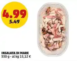 PENNY Insalata di mare offerta