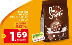 Extra Supermercati Mulino bianco pan di stelle offerta