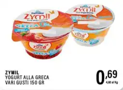 Gecop Zymil yogurt alla greca offerta