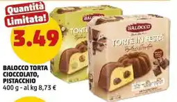 PENNY BALOCCO Torta cioccolato, pistacchio offerta