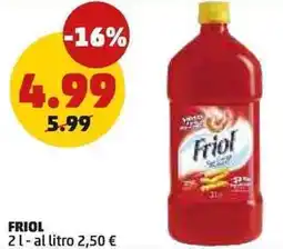 PENNY FRIOL offerta