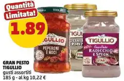 PENNY Gran pesto TIGULLIO offerta