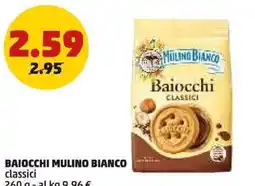 PENNY Baiocchi MULINO BIANCO classici offerta