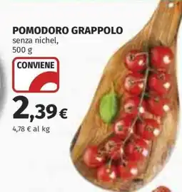 Coop Pomodoro Grappolo offerta