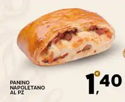 Extra Supermercati Panino napoletano offerta