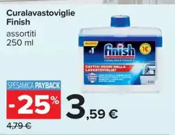 Carrefour Curalavastoviglie Finish offerta