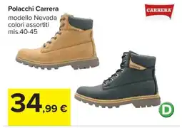 Carrefour Polacchi Carrera offerta