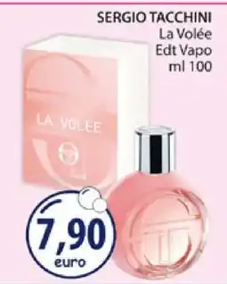 Acqua & Sapone SERGIO TACCHINI La Volée offerta