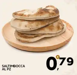 Extra Supermercati Saltimbocca offerta
