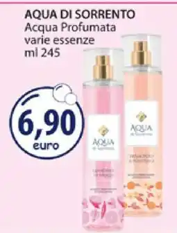 Acqua & Sapone AQUA DI SORRENTO offerta
