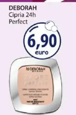 Acqua & Sapone DEBORAH Cipria 24h Perfect offerta
