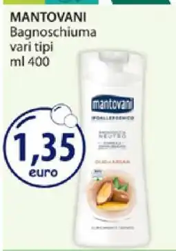 Acqua & Sapone MANTOVANI Bagnoschiuma offerta