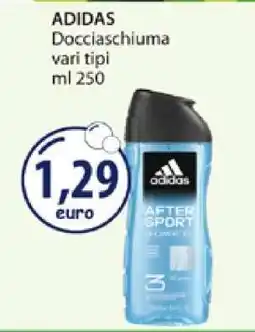 Acqua & Sapone ADIDAS Docciaschiuma offerta