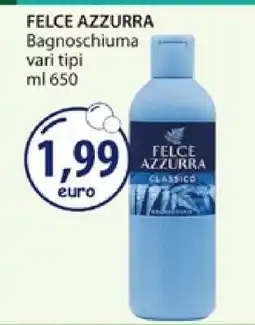 Acqua & Sapone FELCE AZZURRA offerta