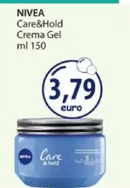 Acqua & Sapone NIVEA Care&Hold Crema Gel offerta