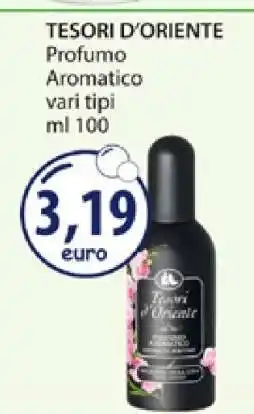 Acqua & Sapone TESORI D'ORIENTE offerta
