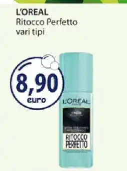 Acqua & Sapone L'Oreal Ritocco Perfetto offerta