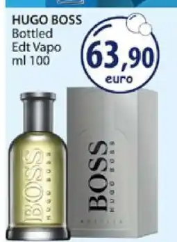 Acqua & Sapone HUGO BOSS Bottled Edt Vapo ml 100 offerta