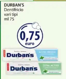 Acqua & Sapone Durban’s offerta