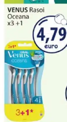 Acqua & Sapone VENUS Rasoi Oceana x3 +1 offerta