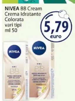 Acqua & Sapone NIVEA BB Cream offerta