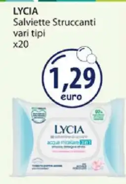 Acqua & Sapone LYCIA Salviette Struccanti offerta
