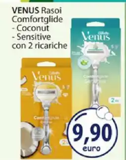 Acqua & Sapone VENUS Rasoi Comfortglide offerta