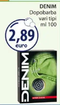 Acqua & Sapone DENIM offerta