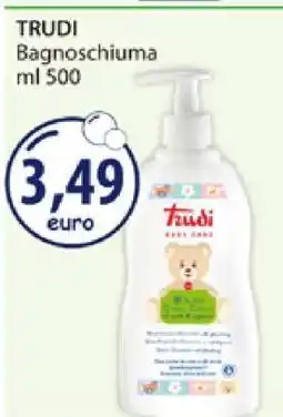 Acqua & Sapone TRUDI Bagnoschiuma offerta