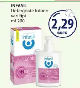 Acqua & Sapone INFASIL offerta