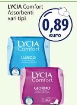 Acqua & Sapone LYCIA Comfort Assorbenti offerta