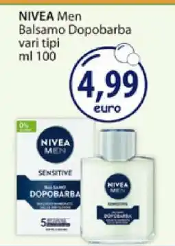 Acqua & Sapone NIVEA MEN Balsamo dopobarba offerta