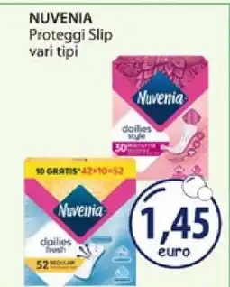 Acqua & Sapone NUVENIA Proteggi Slip offerta