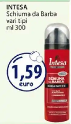Acqua & Sapone INTESA Schiuma da barba offerta