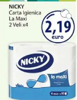 Acqua & Sapone NICKY offerta