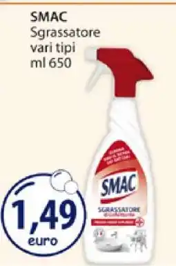 Acqua & Sapone SMAC offerta