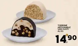 Extra Supermercati Torrone artigianale offerta