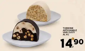 Extra Supermercati Torrone artigianale offerta