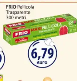 Acqua & Sapone FRIO PELLICOLA TRASPARENTE 300 Metri offerta