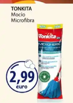 Acqua & Sapone TONKITA Mocio Microfibra offerta