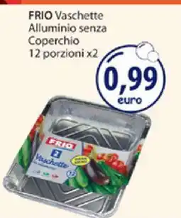 Acqua & Sapone FRIO Vaschette offerta