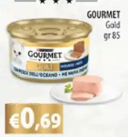 Acqua & Sapone GOURMET GOLD offerta