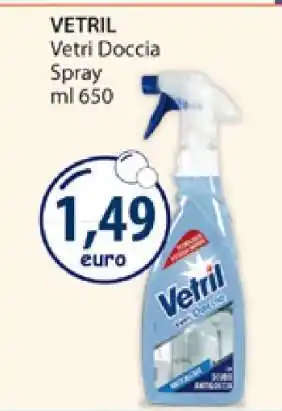 Acqua & Sapone VETRIL offerta