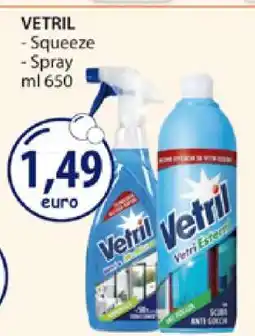 Acqua & Sapone VETRIL offerta