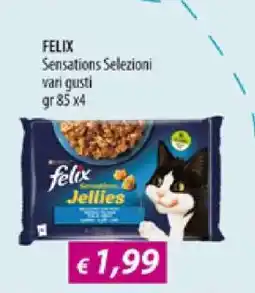 Acqua & Sapone FELIX offerta